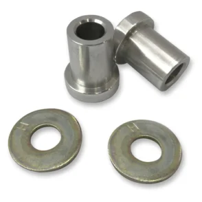Harley-Davidson Electra Glide Classic Shrine SE FLHTC Solid Riser Bushings Kit 2000-2005