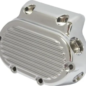 Harley-Davidson Electra Glide Classic Shrine SE FLHTC Transmission Side Cover 2000-2005