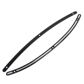 Harley-Davidson Electra Glide Classic Shrine SE FLHTC Windshield Trim 2000-2005