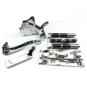 Harley-Davidson Electra Glide EFI FLHTI Forward Controls 2000-2008