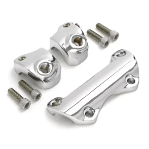 Harley-Davidson Electra Glide EFI FLHTI Handlebar Risers Top Clamp 2000-2009