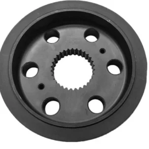 Harley-Davidson Electra Glide EFI FLHTI HardDrive Transmission Belt Pulley 2000-2006