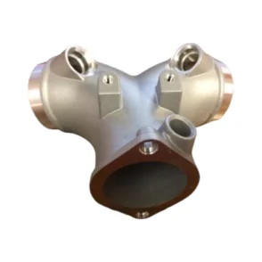 Harley-Davidson Electra Glide EFI FLHTI Intake Manifold 2000-2006