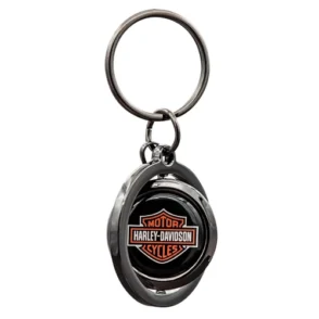 Harley-Davidson Electra Glide EFI FLHTI Key Chain 2000-2009