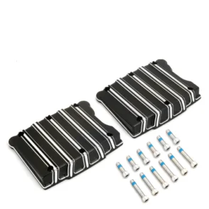 Harley-Davidson Electra Glide EFI FLHTI Rocker Box Cover 2000-2009
