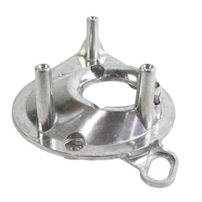 Harley-Davidson Electra Glide Police EFI FLHTPI Air Cleaner Backing Plate 2000-2009