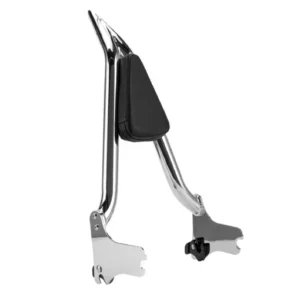 Harley-Davidson Electra Glide Police EFI FLHTPI Backrest Sissy Bar 2000-2008