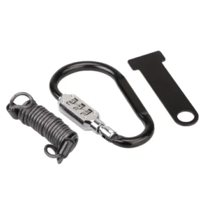 Harley-Davidson Electra Glide Police EFI FLHTPI Bike Helmet Lock 2000-2009