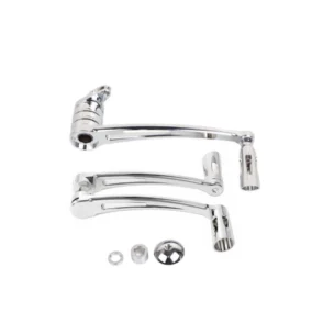 Harley-Davidson Electra Glide Police EFI FLHTPI Brake Arm Shift Lever Pegs Set 2000-2009