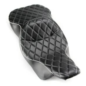 Harley-Davidson Electra Glide Police EFI FLHTPI Driver Passenger Seat 2000-2007