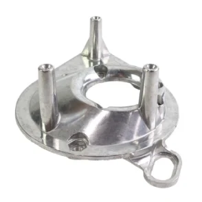 Harley-Davidson Electra Glide Police EFI w/ABS FLHTPI Air Cleaner Backing Plate 2005-2007