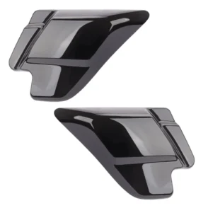 Harley-Davidson Electra Glide Police EFI w/ABS FLHTPI Battery Side Covers 2005-2007