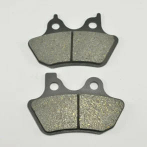 Harley-Davidson Electra Glide Police EFI w/ABS FLHTPI Brake Pads 2005-2007