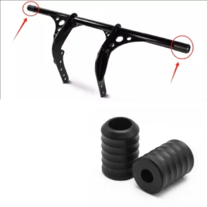 Harley-Davidson Electra Glide Police EFI w/ABS FLHTPI Crash Bar Cover Protector 2005-2007