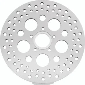 Harley-Davidson Electra Glide Police EFI w/ABS FLHTPI Floating Rear Brake Rotor Disc 2005-2007