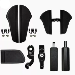 Harley-Davidson Electra Glide Police EFI w/ABS FLHTPI Footrest Kits 2005-2007