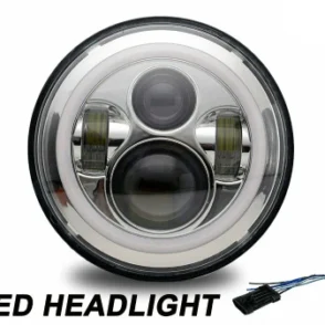 Harley-Davidson Electra Glide Police EFI w/ABS FLHTPI LED Headlight 2005-2007