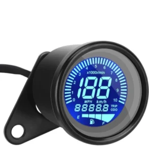 Harley-Davidson Electra Glide Police EFI w/ABS FLHTPI LED LCD Digital Speedometer 2005-2007