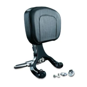 Harley-Davidson Electra Glide Police EFI w/ABS FLHTPI Multi-Purpose Backrest 2005-2007