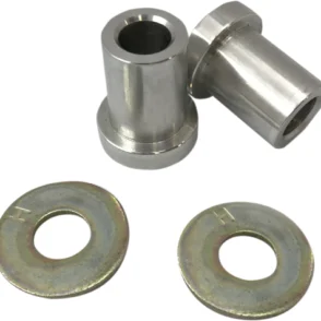 Harley-Davidson Electra Glide Police EFI w/ABS FLHTPI Solid Riser Bushings Kit 2005-2007