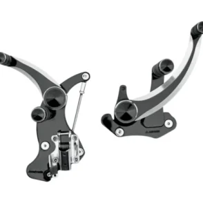 Harley-Davidson Electra Glide Ultra Classic FLHTCU Aluminum Forward Controls 2014-2019