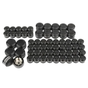 Harley-Davidson Electra Glide Ultra Classic FLHTCU Engine Bolt Cover Cap 2017-2019