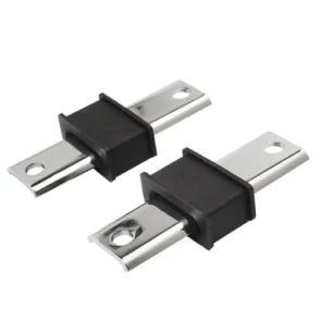 Harley-Davidson Electra Glide Ultra Classic FLHTCU Exhaust Hanger Brackets & Rubber Mount 2000-2019