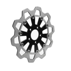 Harley-Davidson Electra Glide Ultra Classic FLHTCU Floating Rear Brake Rotor Disc 2009-2019