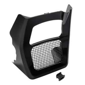 Harley-Davidson Electra Glide Ultra Classic FLHTCU Front Chin Fairing Radiator Cover 2017-2019