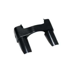 Harley-Davidson Electra Glide Ultra Classic FLHTCU Front Fork Upper Boot Slider Cover 2014-2019