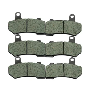 Harley-Davidson Electra Glide Ultra Classic FLHTCU Front & Rear 2008-2019