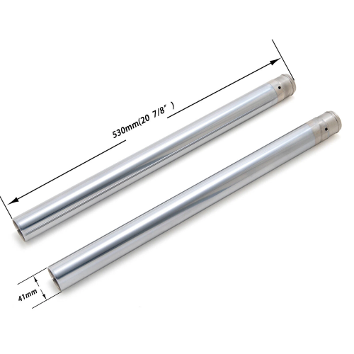 Harley-Davidson Electra Glide Ultra Classic Shrine SE FLHTCU 41mm Fork Tubes 2000-2013