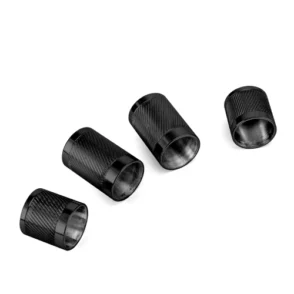 Harley-Davidson Electra Glide Ultra Classic Shrine SE FLHTCU 4pcs Knurling Docking Hardware Covers 2000-2013
