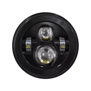 Harley-Davidson Electra Glide Ultra Classic Shrine SE FLHTCU 7" LED Headlight 2000-2013