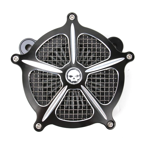 Harley-Davidson Electra Glide Ultra Classic Shrine SE FLHTCU Air Cleaner Intake Filter Kit 2009-2013