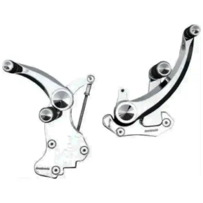 Harley-Davidson Electra Glide Ultra Classic Shrine SE FLHTCU Aluminum Forward Controls 2000-2008