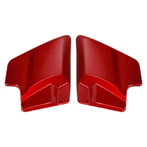 Harley-Davidson Electra Glide Ultra Classic Shrine SE FLHTCU Battery Side Covers 2009-2013