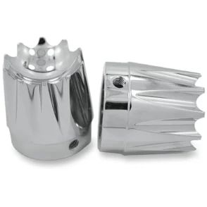 Harley-Davidson Electra Glide Ultra Classic Shrine SE FLHTCU Front Axle Cover 2008-2013