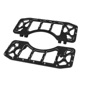 Harley-Davidson Electra Glide Ultra Classic Shrine SE FLHTCU Front Footrest Kits 2000-2013