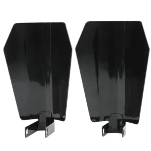 Harley-Davidson Electra Glide Ultra Classic Shrine SE FLHTCU Handlebar Hand Guards 2008-2013