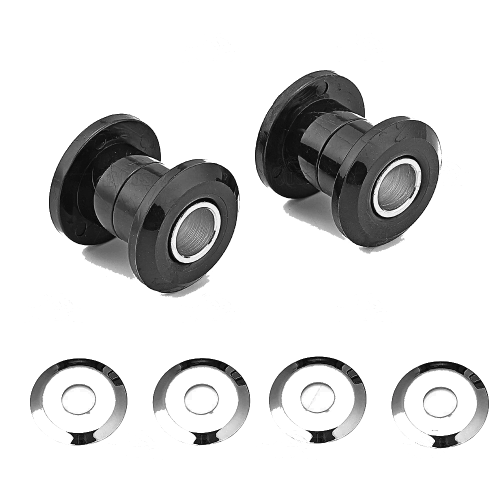 Harley-Davidson Electra Glide Ultra Classic Shrine SE FLHTCU Handlebar Riser Bushings 2000-2013
