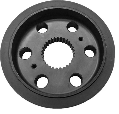Harley-Davidson Electra Glide Ultra Classic Shrine SE FLHTCU HardDrive Transmission Belt Pulley 2000-2006
