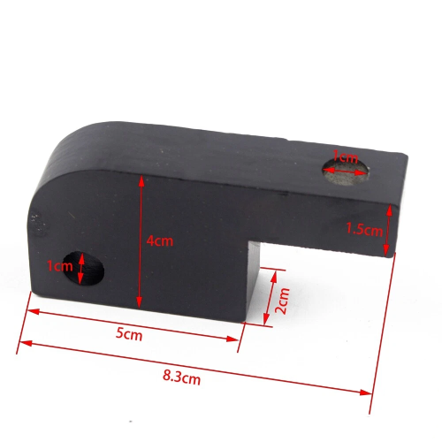 Harley-Davidson Electra Glide Ultra Classic Shrine SE FLHTCU Headlight Extension Block 2000-2013