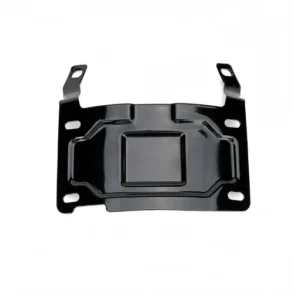 Harley-Davidson Electra Glide Ultra Classic Shrine SE FLHTCU License Plate Relocation Kit 2000-2013