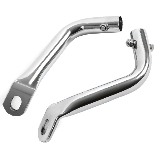 Harley-Davidson Electra Glide Ultra Classic Shrine SE FLHTCU Saddlebags Mount Support Brackets 2000-2013