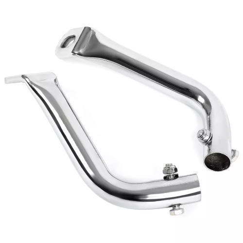 Harley-Davidson Electra Glide Ultra Classic Shrine SE FLHTCU Saddlebags Mount Support Brackets 2000-2013