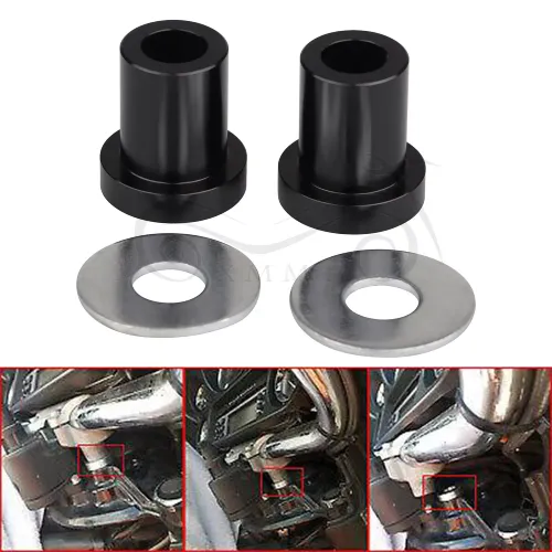 Rubber Mounts and Bushings That Degrade Over Time