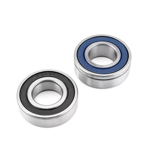 Wheel Bearings and Steering Head Bearings