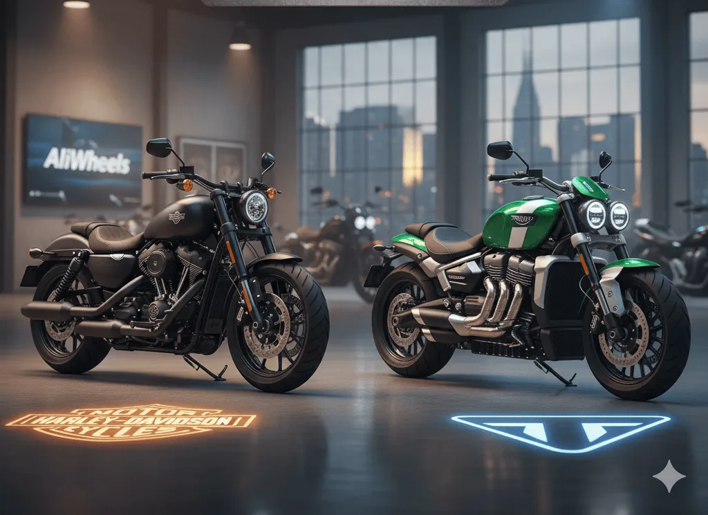 Harley vs Triumph — Which Cruiser Is Right For You (2026 Comparison)