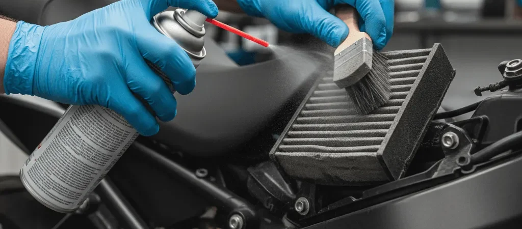 How to Clean Your Air Filter Without Removing It Fully